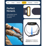 Spigen Google Pixel Watch 3/4 45mm Rem Nano Pop Blueberry Navy