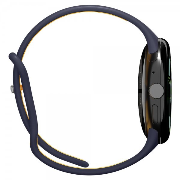 Spigen Google Pixel Watch 3/4 45mm Rem Nano Pop Blueberry Navy