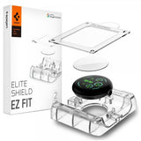 Spigen Google Pixel Watch 3/4 45mm Skærmbeskyttelse EliteShield EZ Fit 2-pak