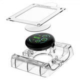 Spigen Google Pixel Watch 3/4 45mm Skærmbeskyttelse EliteShield EZ Fit 2-pak