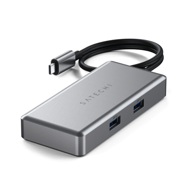 Satechi USB-C Multiport til Chromebook