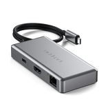Satechi USB-C Multiport til Chromebook