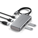 Satechi USB-C Multiport til Chromebook