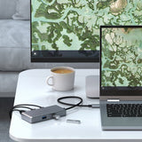 Satechi USB-C Multiport til Chromebook