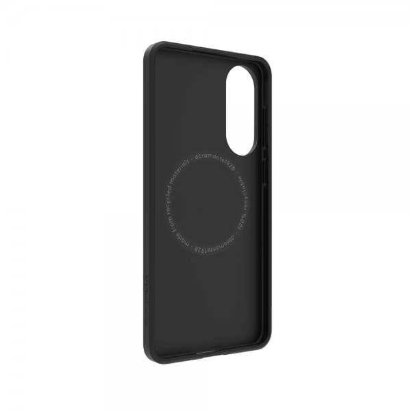 dbramante1928 Samsung Galaxy S25 Edge Cover Greenland Pro Qi2 Night Black