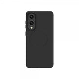 dbramante1928 Samsung Galaxy S25 Edge Cover Greenland Pro Qi2 Night Black