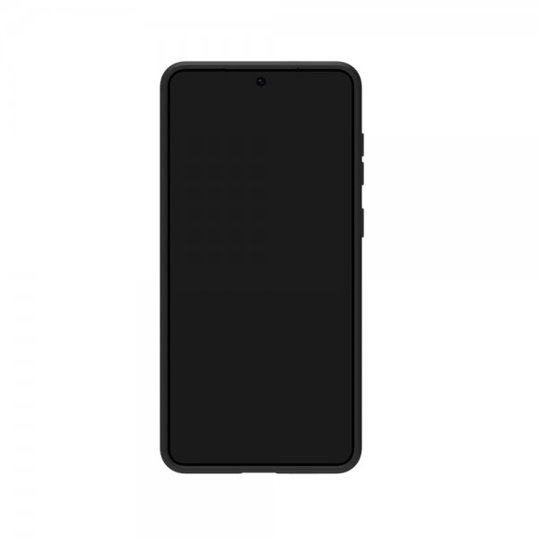 dbramante1928 Samsung Galaxy S25 Edge Cover Greenland Pro Qi2 Night Black