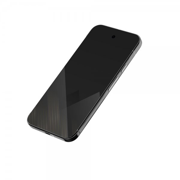 Pitaka Google Pixel 9 Pro XL Cover Ultra-Slim Case MagSafe Black/Grey Twill