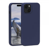 dbramante1928 iPhone 13/14/15/16e/17e Cover Greenland Pacific Blue