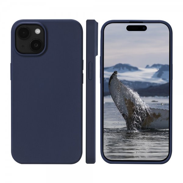 dbramante1928 iPhone 13/14/15/16e/17e Cover Greenland Pacific Blue