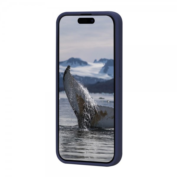 dbramante1928 iPhone 13/14/15/16e/17e Cover Greenland Pacific Blue