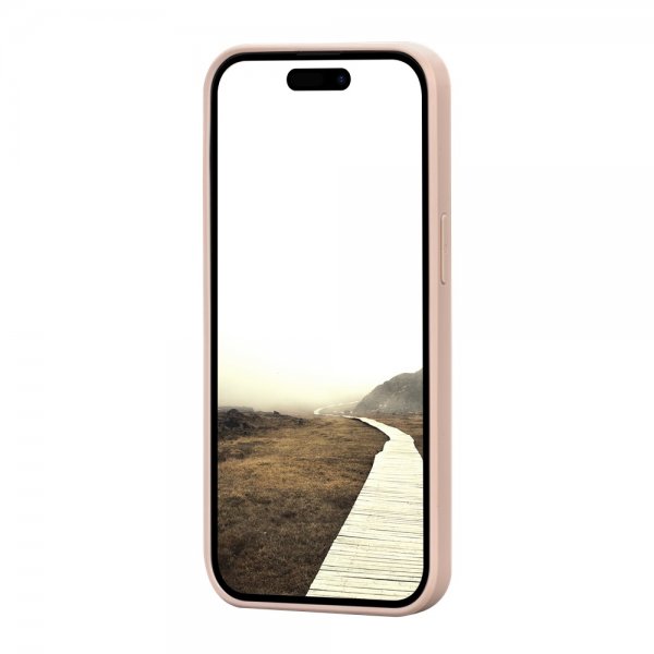 dbramante1928 iPhone 13/14/15/16e/17e Cover Greenland Pink Sand