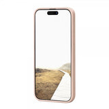 dbramante1928 iPhone 15 Pro Cover Greenland Pink Sand