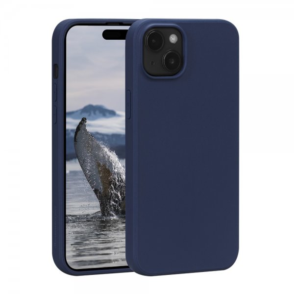 dbramante1928 iPhone 15 Plus Cover Greenland Pacific Blue
