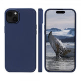 dbramante1928 iPhone 15 Plus Cover Greenland Pacific Blue