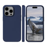 dbramante1928 iPhone 15 Pro Max Cover Greenland Pacific Blue