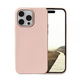 dbramante1928 iPhone 15 Pro Max Cover Greenland Pink Sand