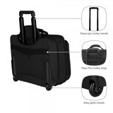 Wenger Granada 15.6" Business Trolley Sort