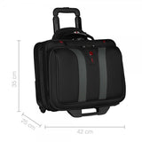 Wenger Granada 15.6" Business Trolley Sort