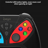 Ipega Grippy trådløs controller til Nintendo Switch/PC/PS3
