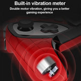Ipega Grippy trådløs controller til Nintendo Switch/PC/PS3
