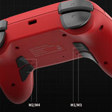 Ipega Grippy trådløs controller til Nintendo Switch/PC/PS3