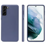 dbramante1928 Samsung Galaxy S21 Plus Cover Bornholm Ocean Blue