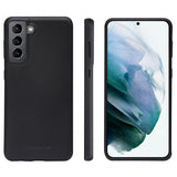 dbramante1928 Samsung Galaxy S21 Cover Bornholm Night Black