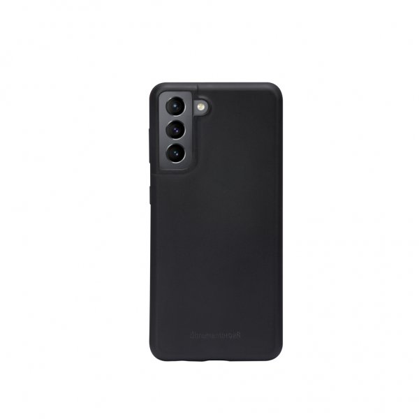 dbramante1928 Samsung Galaxy S21 Cover Bornholm Night Black