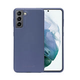 dbramante1928 Samsung Galaxy S21 Cover Bornholm Ocean Blue