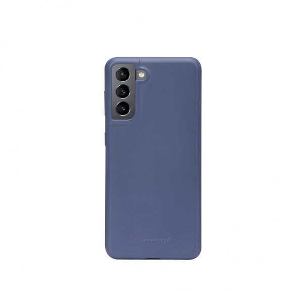 dbramante1928 Samsung Galaxy S21 Cover Bornholm Ocean Blue