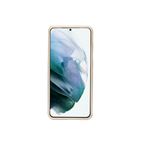 dbramante1928 Samsung Galaxy S21 Cover Bornholm Sahara Sand