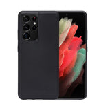 dbramante1928 Samsung Galaxy S21 Ultra Cover Bornholm Night Black