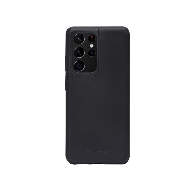 dbramante1928 Samsung Galaxy S21 Ultra Cover Bornholm Night Black
