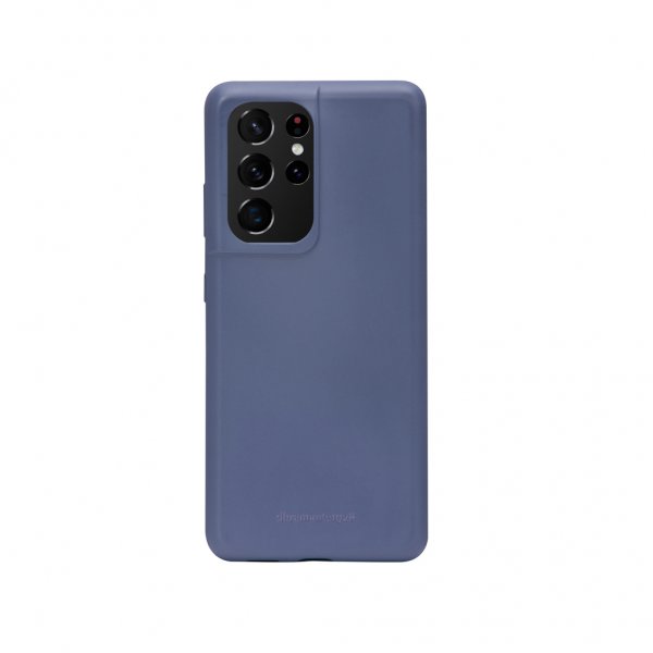 dbramante1928 Samsung Galaxy S21 Ultra Cover Bornholm Ocean Blue