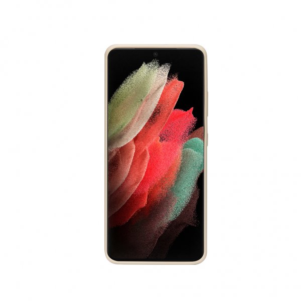 dbramante1928 Samsung Galaxy S21 Ultra Cover Bornholm Sahara Sand