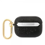 Guess AirPods Pro Cover Glitter Flakes Sort