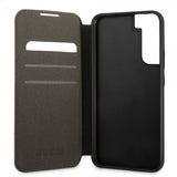 Guess Samsung Galaxy S22 Cover 4G Logo Brun