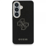 Guess Samsung Galaxy S26 Cover 4G Logo Grained Sort