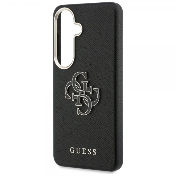 Guess Samsung Galaxy S26 Cover 4G Logo Grained Sort