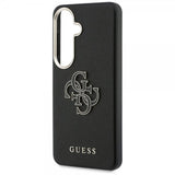 Guess Samsung Galaxy S26 Cover 4G Logo Grained Sort