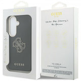 Guess Samsung Galaxy S26 Cover 4G Logo Grained Sort