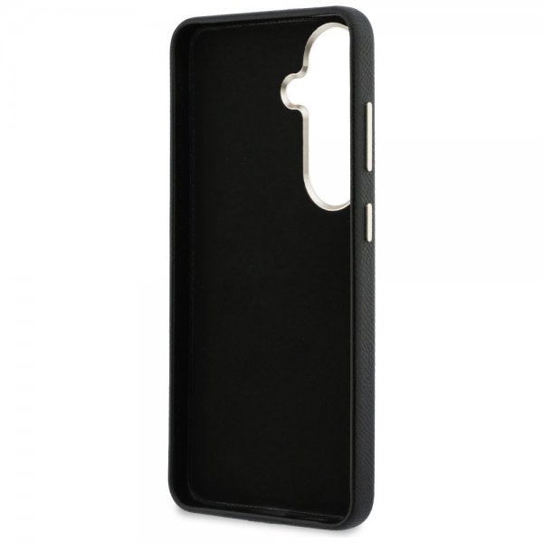 Guess Samsung Galaxy S26 Plus Cover 4G Logo Grained Sort