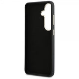 Guess Samsung Galaxy S26 Plus Cover 4G Logo Grained Sort