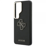 Guess Samsung Galaxy S26 Ultra Cover 4G Logo Grained Sort