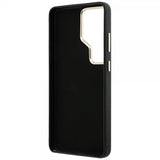 Guess Samsung Galaxy S26 Ultra Cover 4G Logo Grained Sort