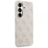 Guess Samsung Galaxy S26 Cover 4G Script MagSafe Rosa