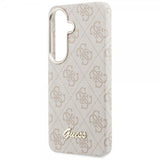 Guess Samsung Galaxy S26 Cover 4G Script MagSafe Rosa
