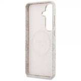 Guess Samsung Galaxy S26 Cover 4G Script MagSafe Rosa