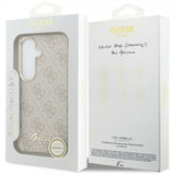 Guess Samsung Galaxy S26 Cover 4G Script MagSafe Rosa